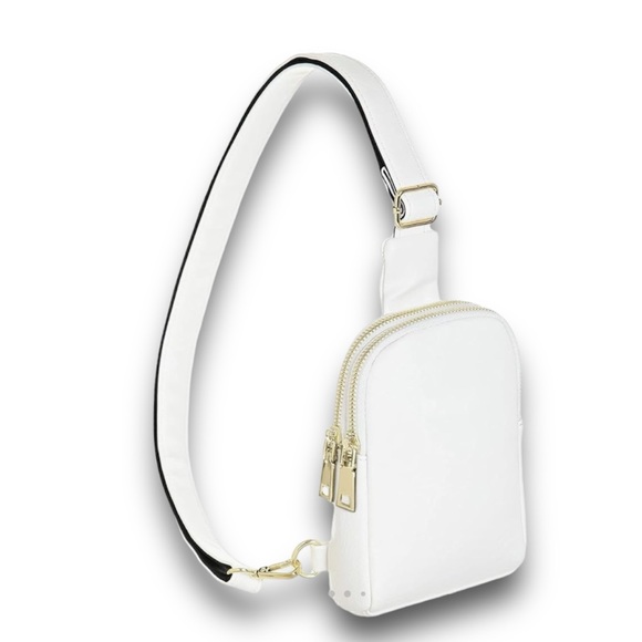 Mini Belt Bag with Adjustable Strap - Picture 2 of 10